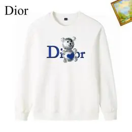 christian dior sweatshirt manches longues pour homme s_124156a